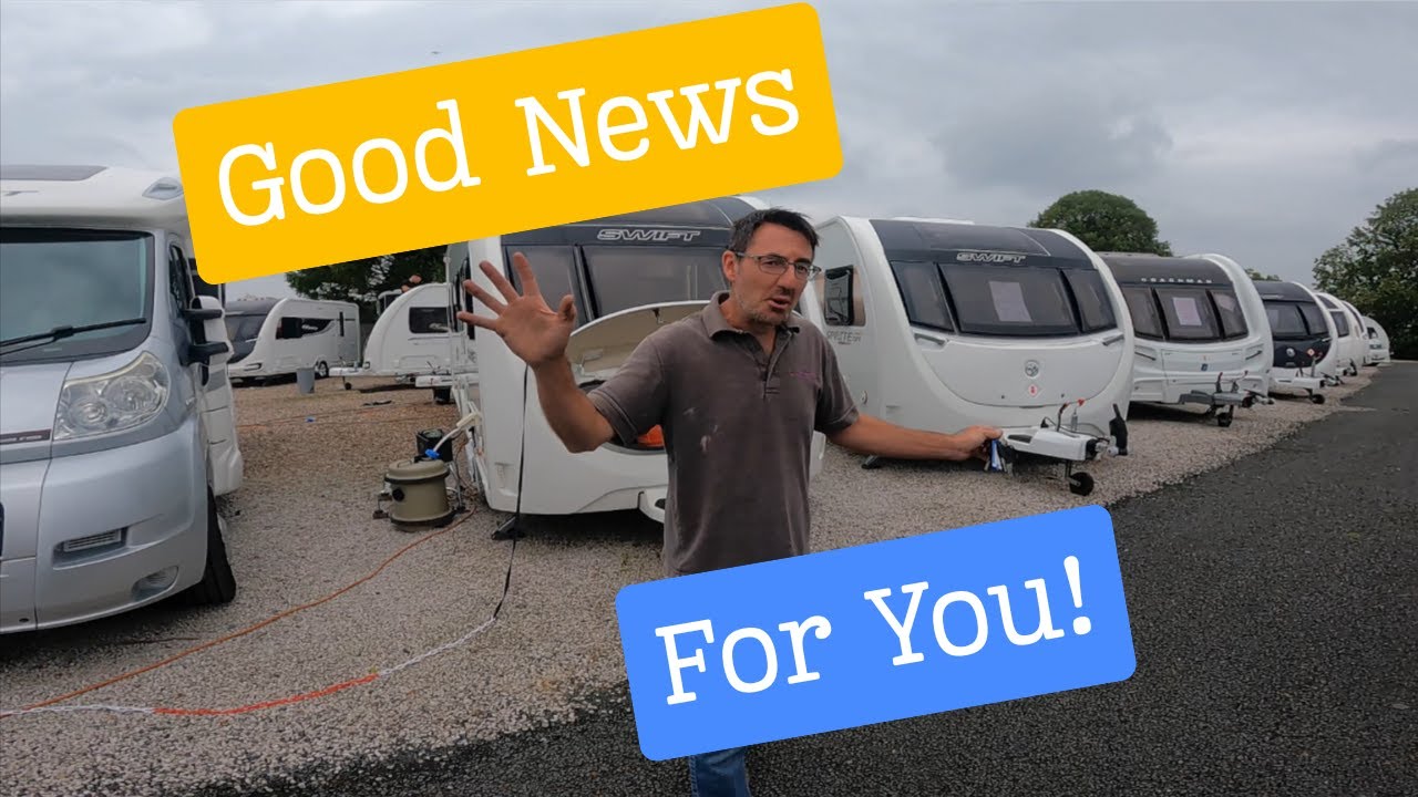 Are Caravan Manufactures in Trouble?!