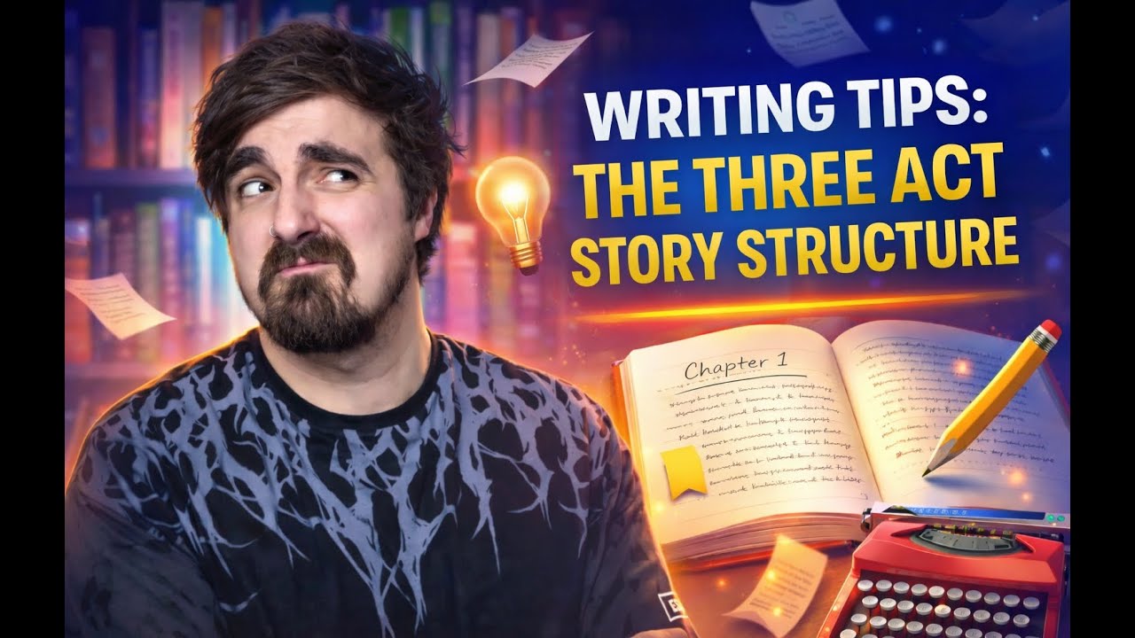 The Three Act Story Structure