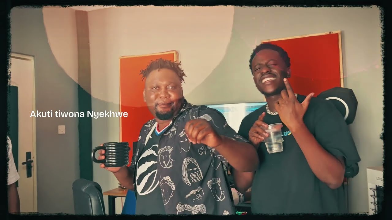 Henry Czar & Same Cris - Atelo Feat Mwiza ( Visualiser)