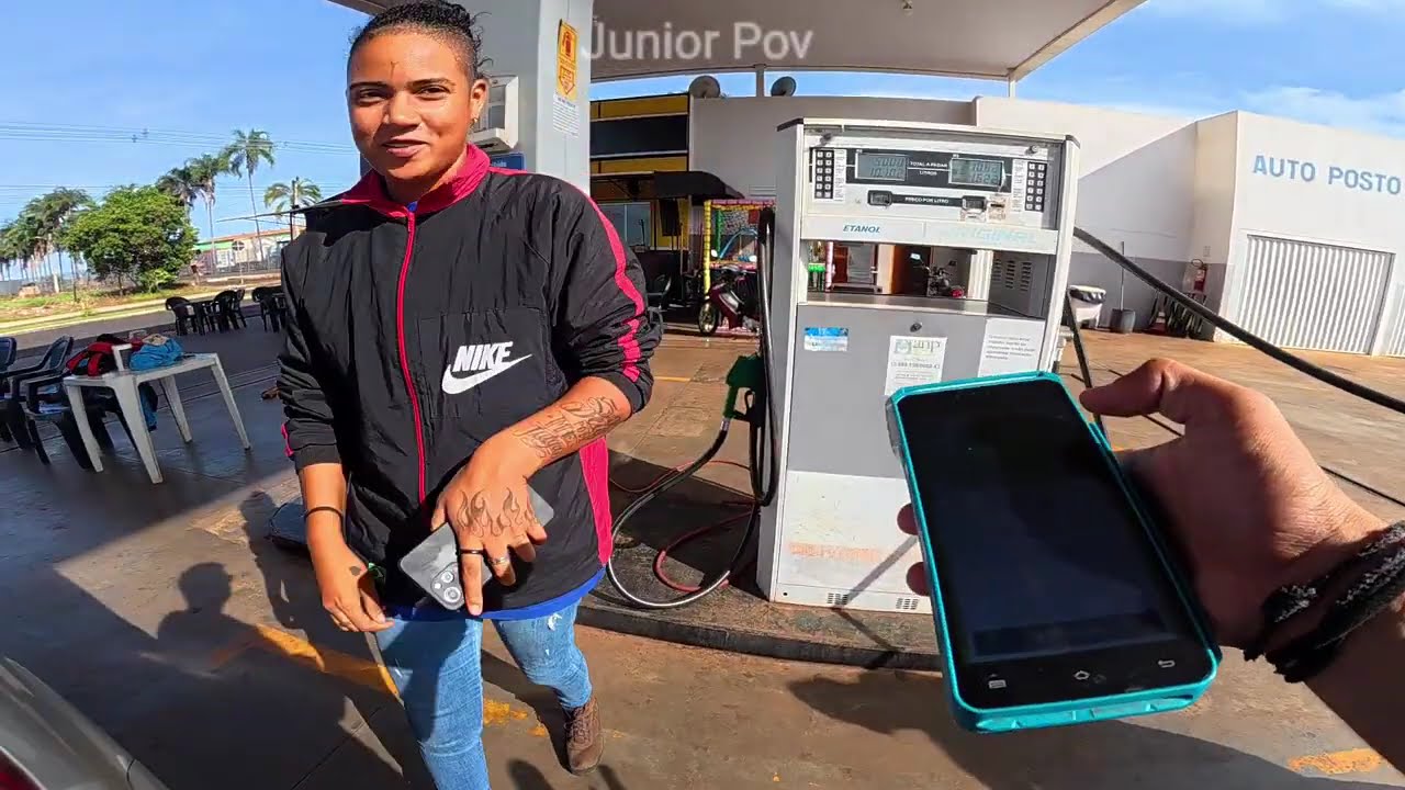 POV - R$100 de etanol no Ford Ka: manhã de trabalho