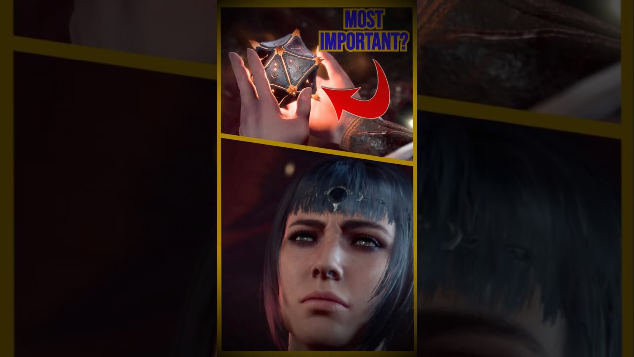 The MOST IMPORTANT Thing in Baldur's Gate 3 #baldursgate3 #viralvideo #shorts