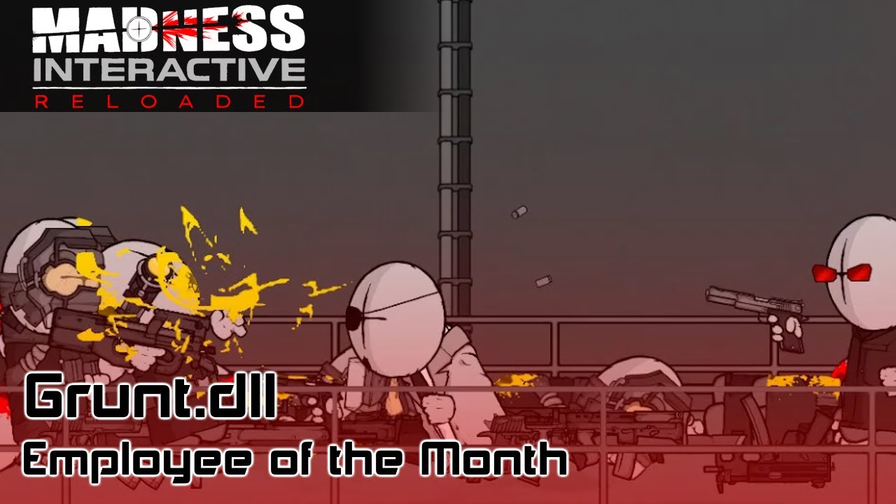 Grunt.dll | Madness Interactive Reloaded