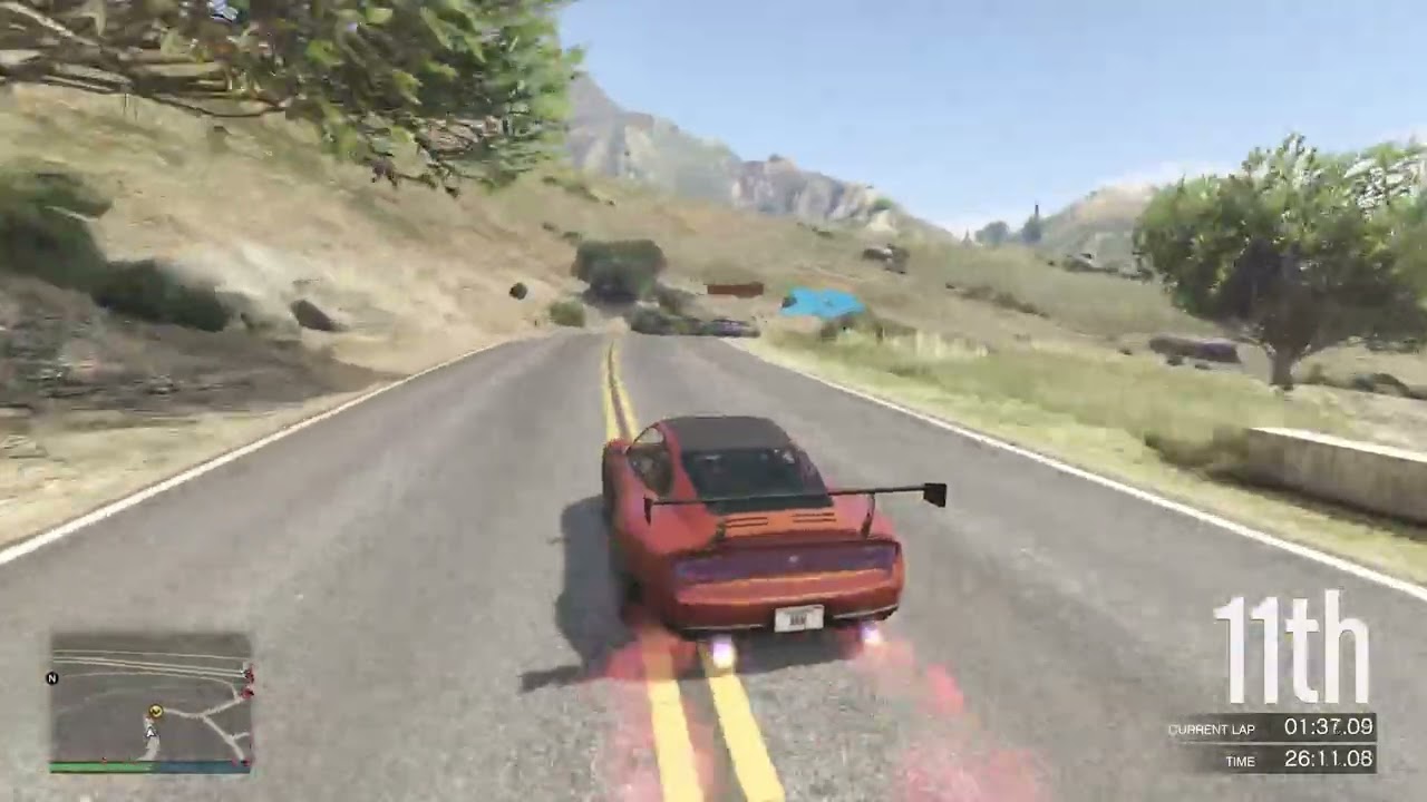 FV-GT Last Rnd (Part 3/5)