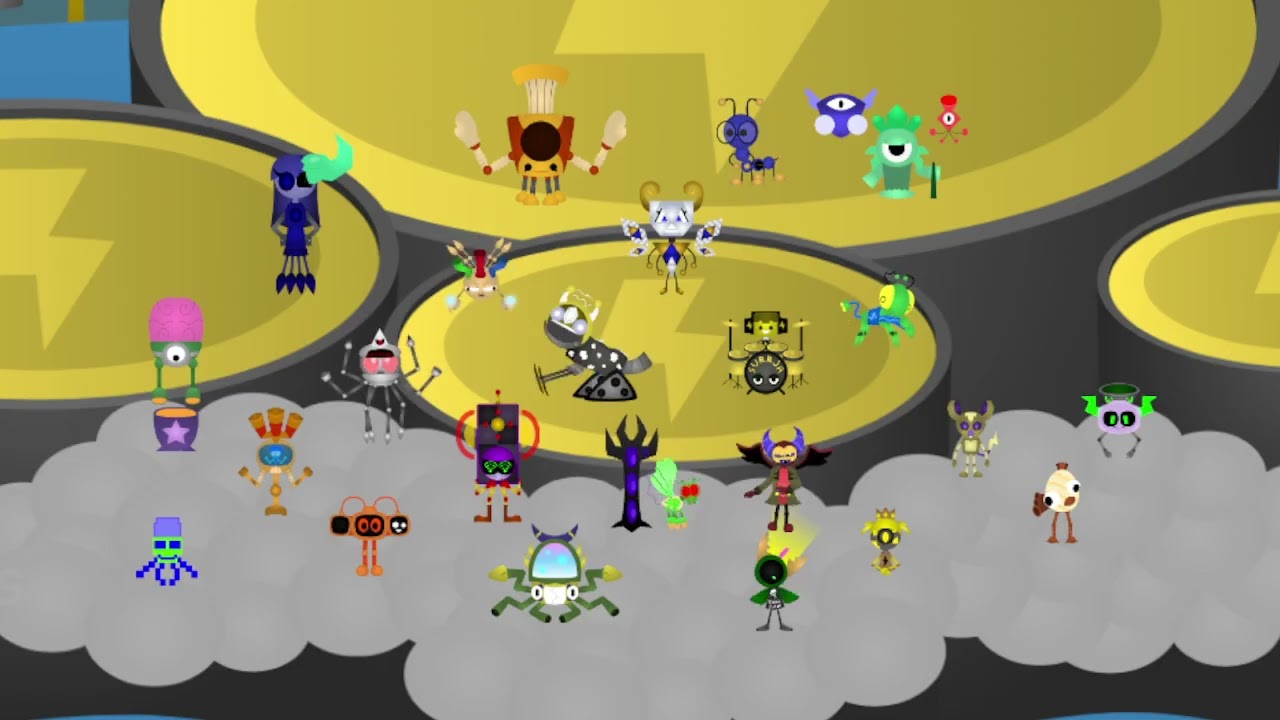 Spark Islet - Full Song 1.1.0 (Musical Minibots: Next Generation)
