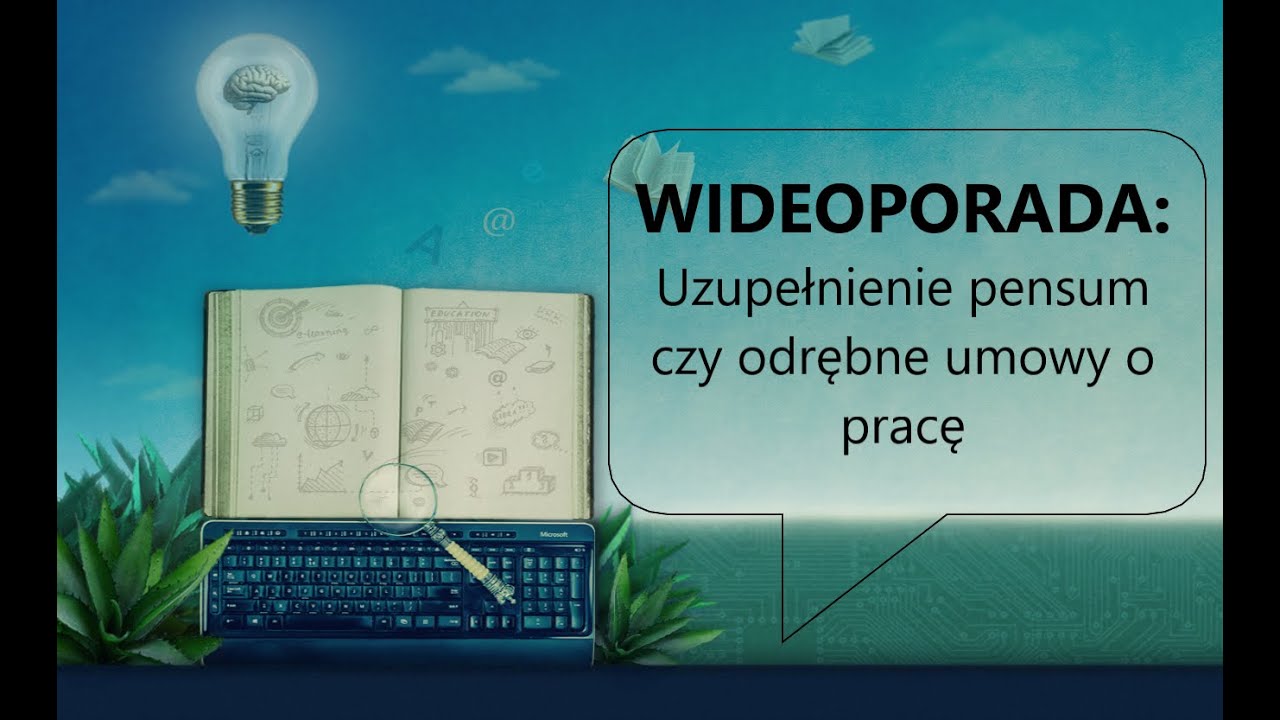 Uzupełnienie pensum czy odrębne umowy o pracę