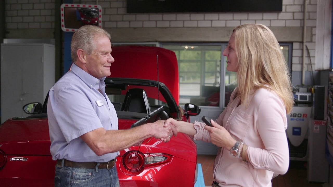Autohaus Vollmari GmbH - Mazda Vertragshändler in Paderborn - Imagefilm