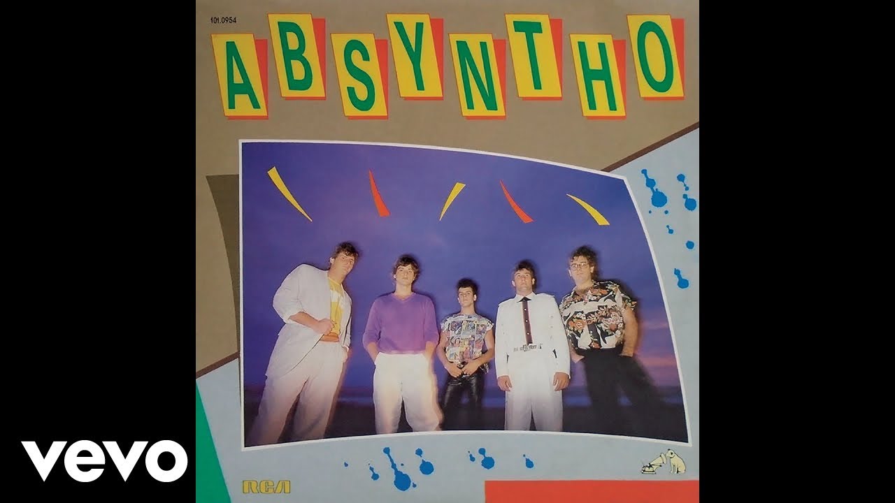Absyntho - Meu Ursinho Blau Blau (Áudio Oficial)
