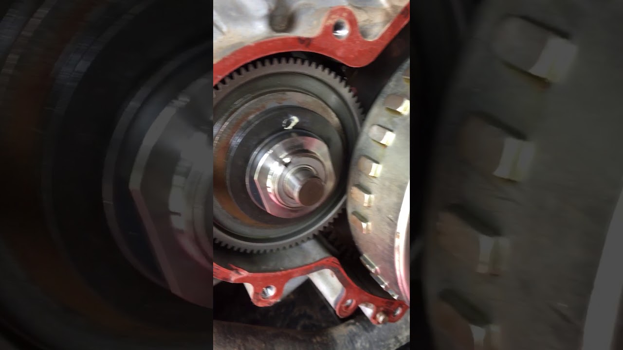 Polairs rzr 1000 2015 no starter engagement, flywheel sprag clutch