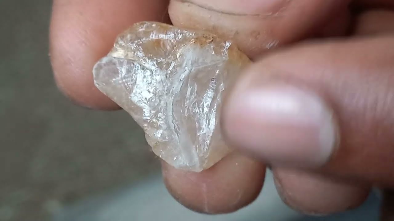 Crystal found is very difficult work but we are trying always 
