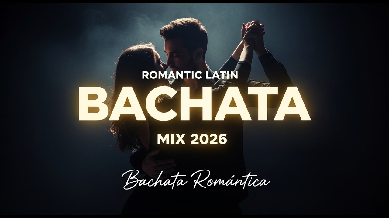 Bachata Mix 2026 🔥 Romantic Latin Love Songs | Sensual Bachata Dance Music for Passionate Nights