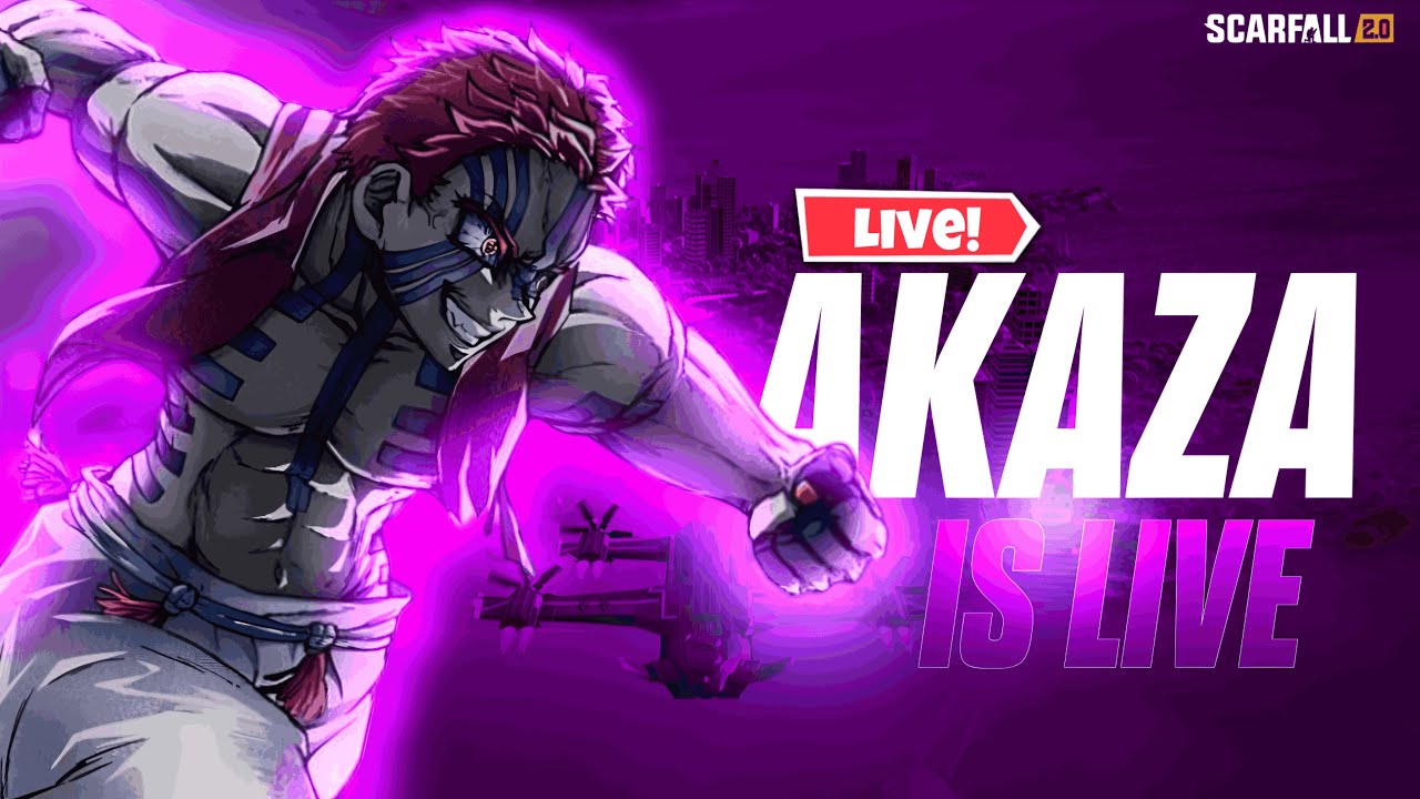 Scarfall 2.0 Live Gameplay | Insane Indian Battle Royal Game | Road to Victory | RSK_Akaza YT 🔥