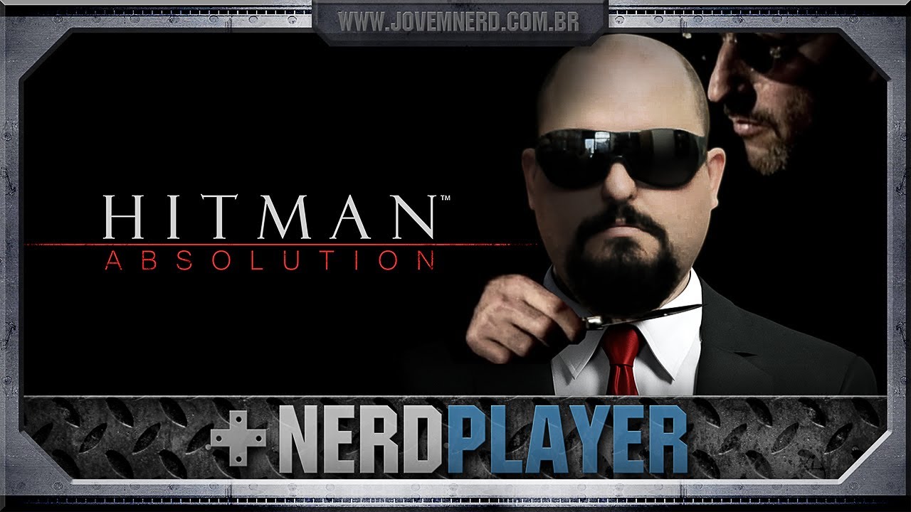 Hitman Absolution - O Profissional da Escrotidão