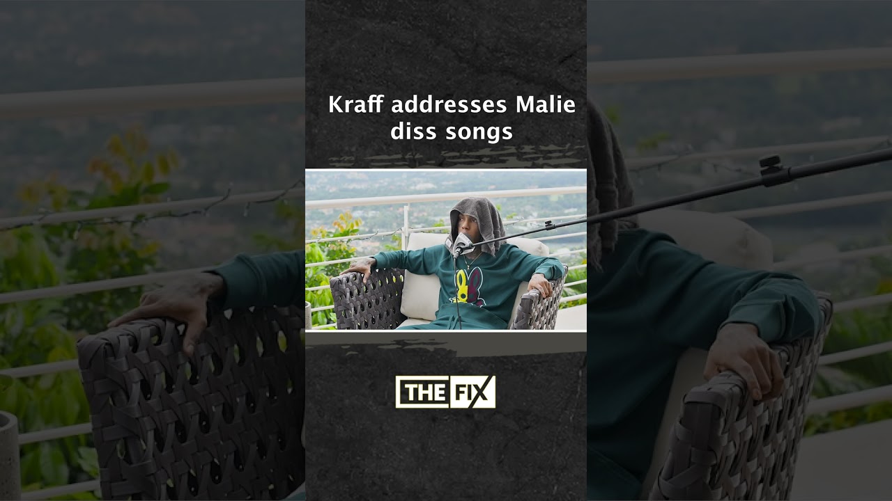 Kraff Responds to Malie Disses