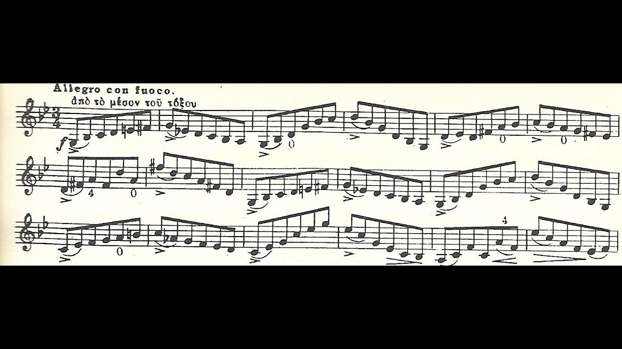 N.Laoureux - Étude 28 (30 Progressive Studies)