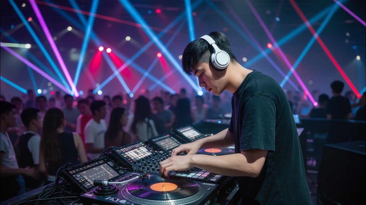 ขอน้องเคียงคู่ - พระยาแมน #EDM #ThaiDance