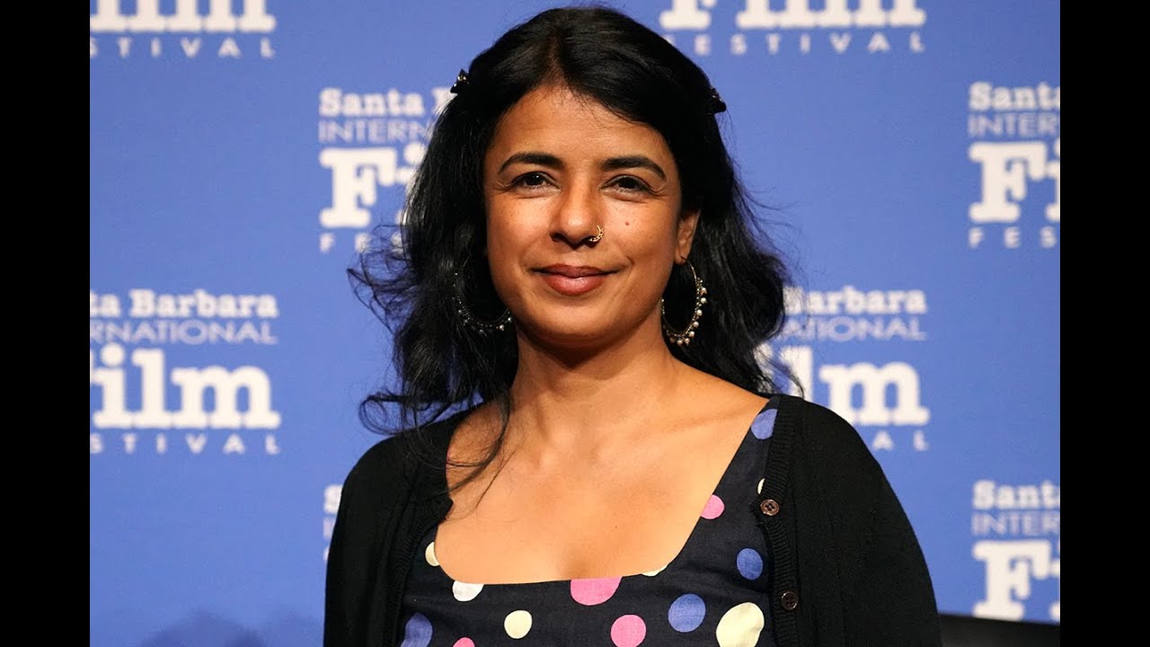 SBIFF Q&A Santosh with Sandhya Suri