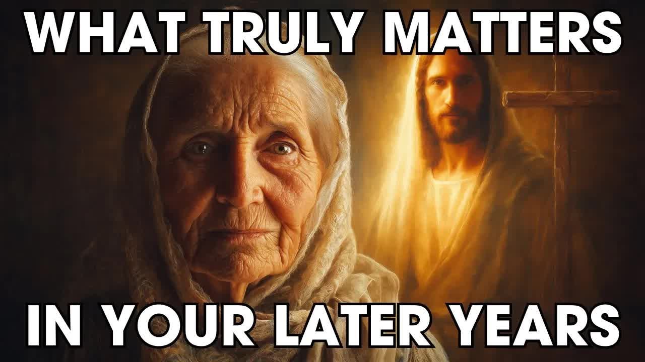 What God Wants Elderly Believers to Focus On Above Everything Else ｜ Biblical Wisdom