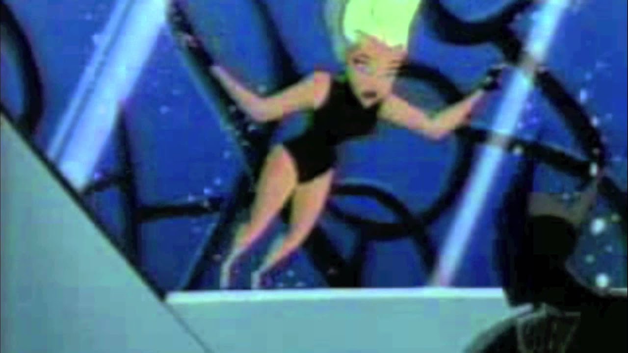 Aquagirl is no Ordinary Girl