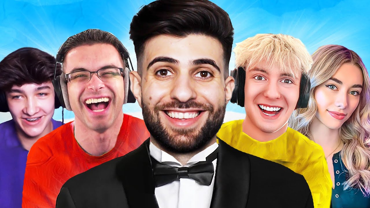 I Hosted a $10,000 Fortnite Tournament!