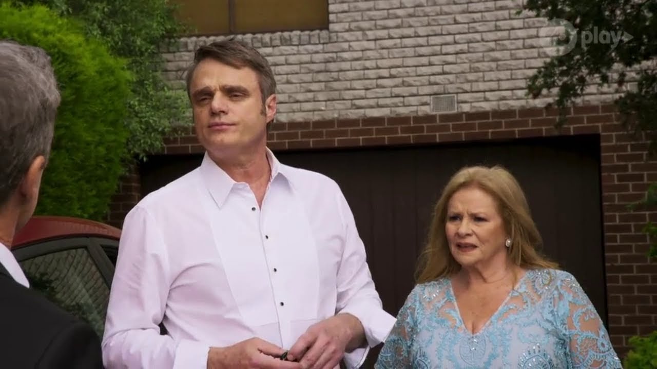 Gary's Final Scene With Sheila & Paul | Neighbours [2020]