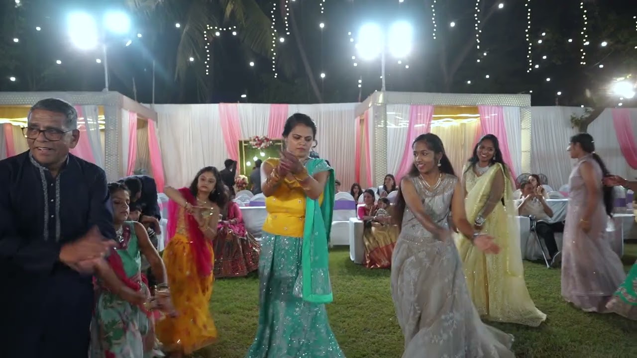 Part 01 Sandeep & Aakruti Traditional