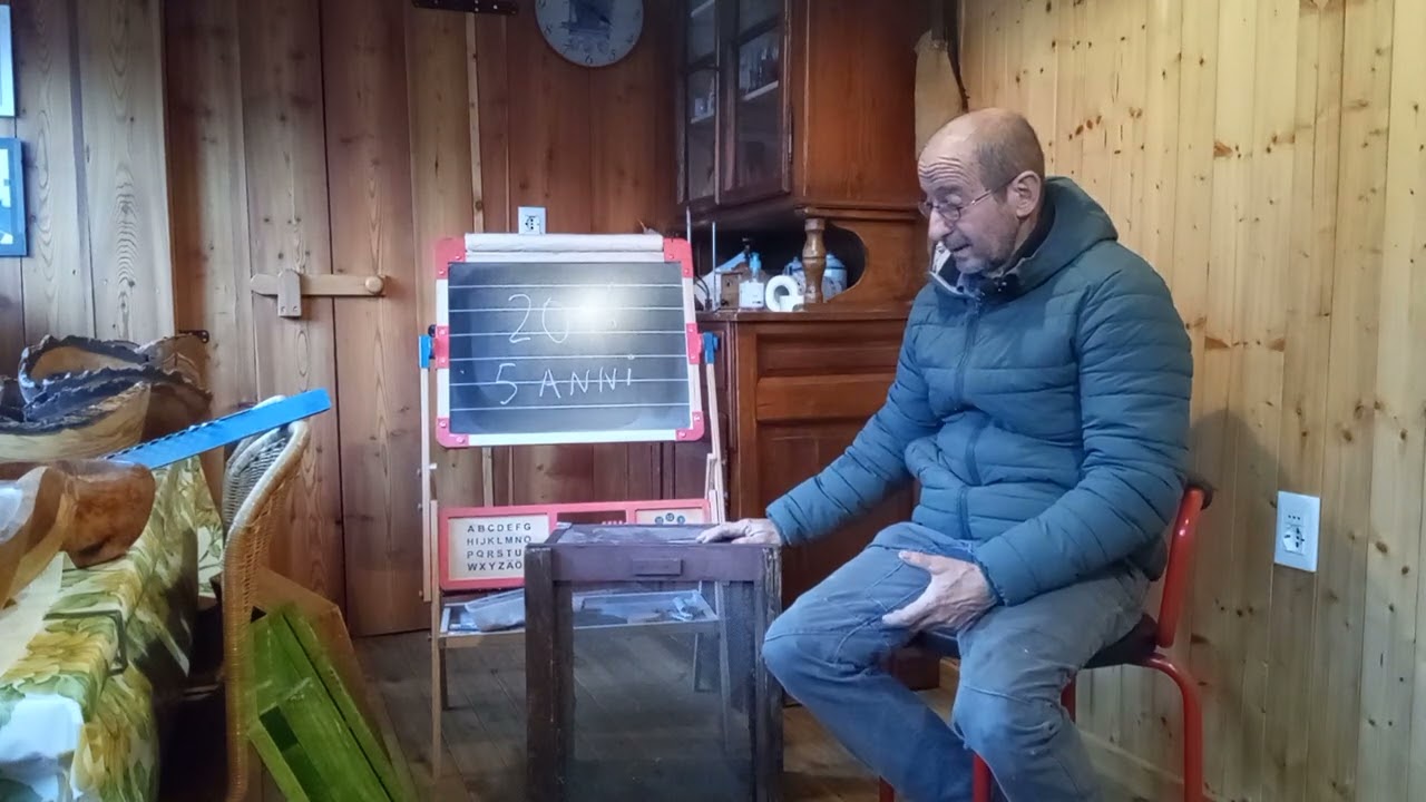 Manutenzione delle arnie.