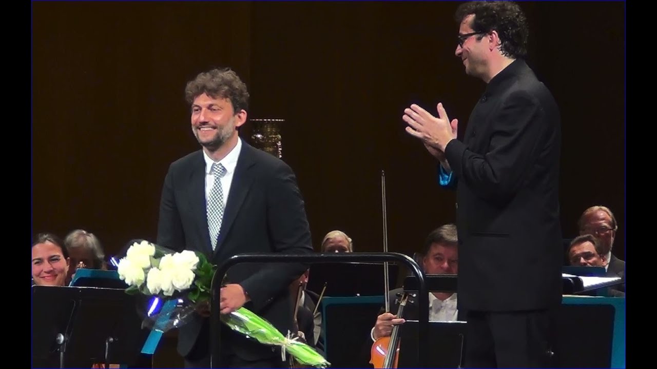 Jonas Kaufmann à Paris