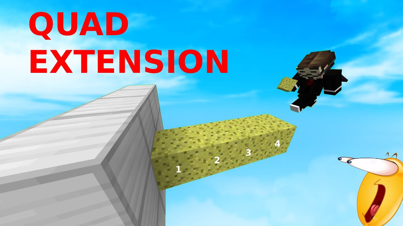 BEST Minecraft Movement