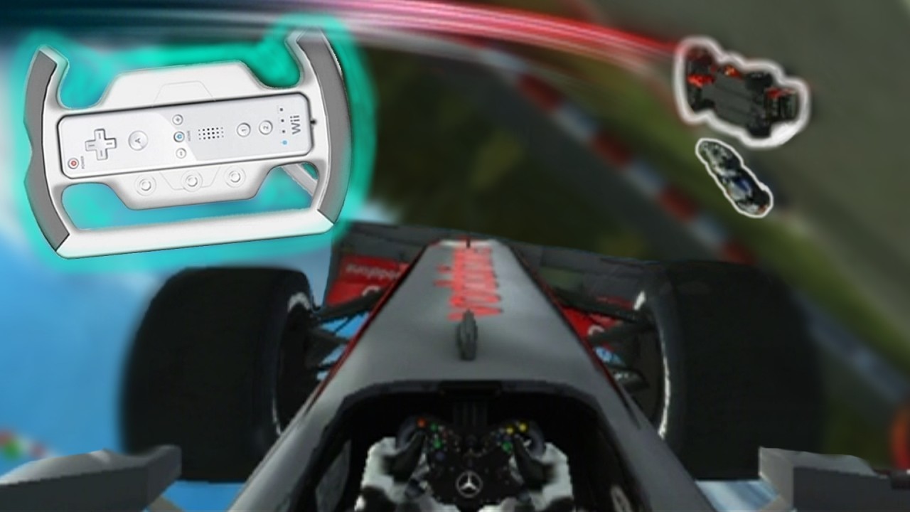 Does this Old F1 Game still hold up today?