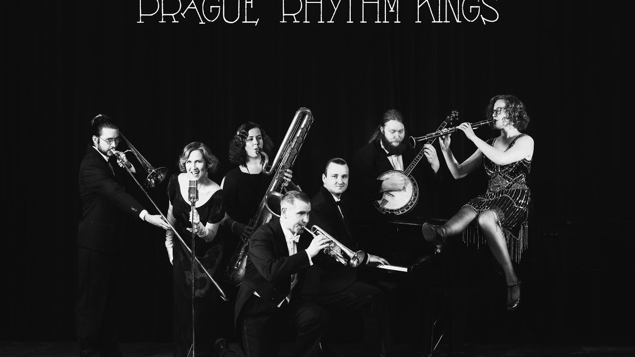 Koncert Prague Rhythm Kings