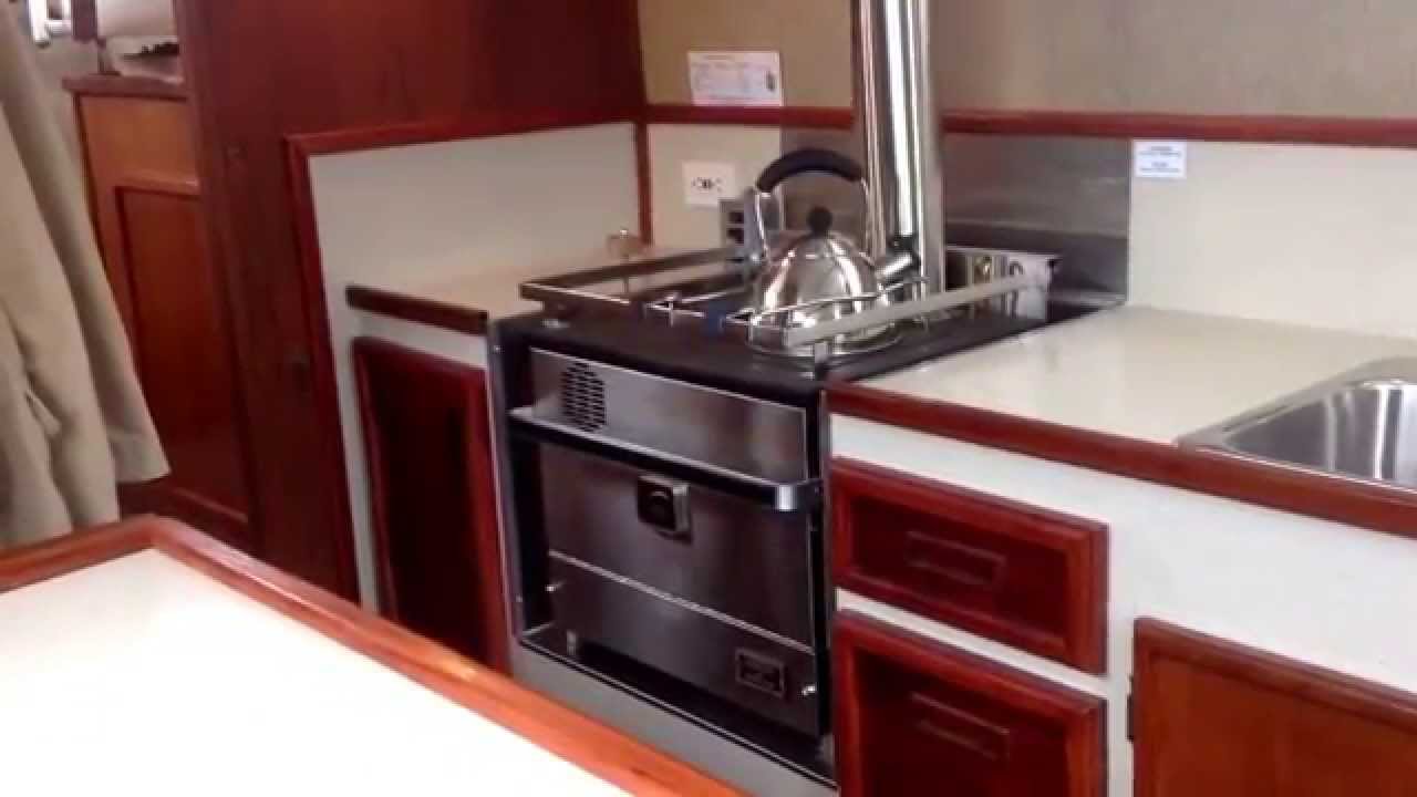 Bill's 25Ft independent Shipwrights IS25 diesel trawler
