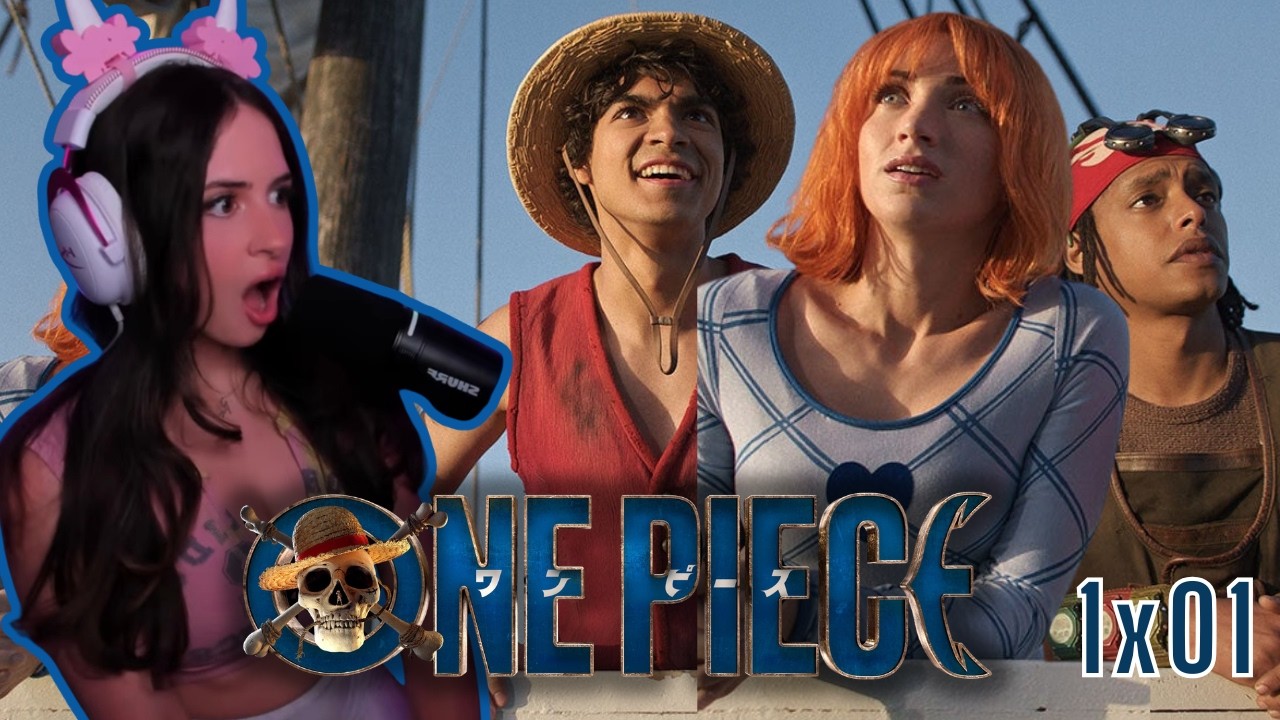 ONE PIECE 2x1 REACTION | The Beginning and The End | Reaction + Review
