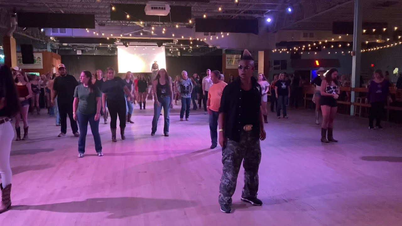 Make The Rooster Crow by The Lacs choreographed/taught by Mark Paulino