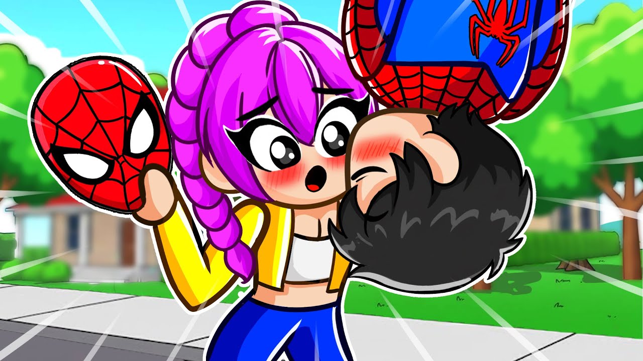I’M SURROUNDED BY JINU SPIDER-MAN?!