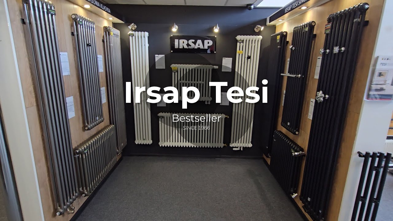 Grzejniki Dekoracyjne Irsap Tesi - Najlepsze grzejniki na rynku