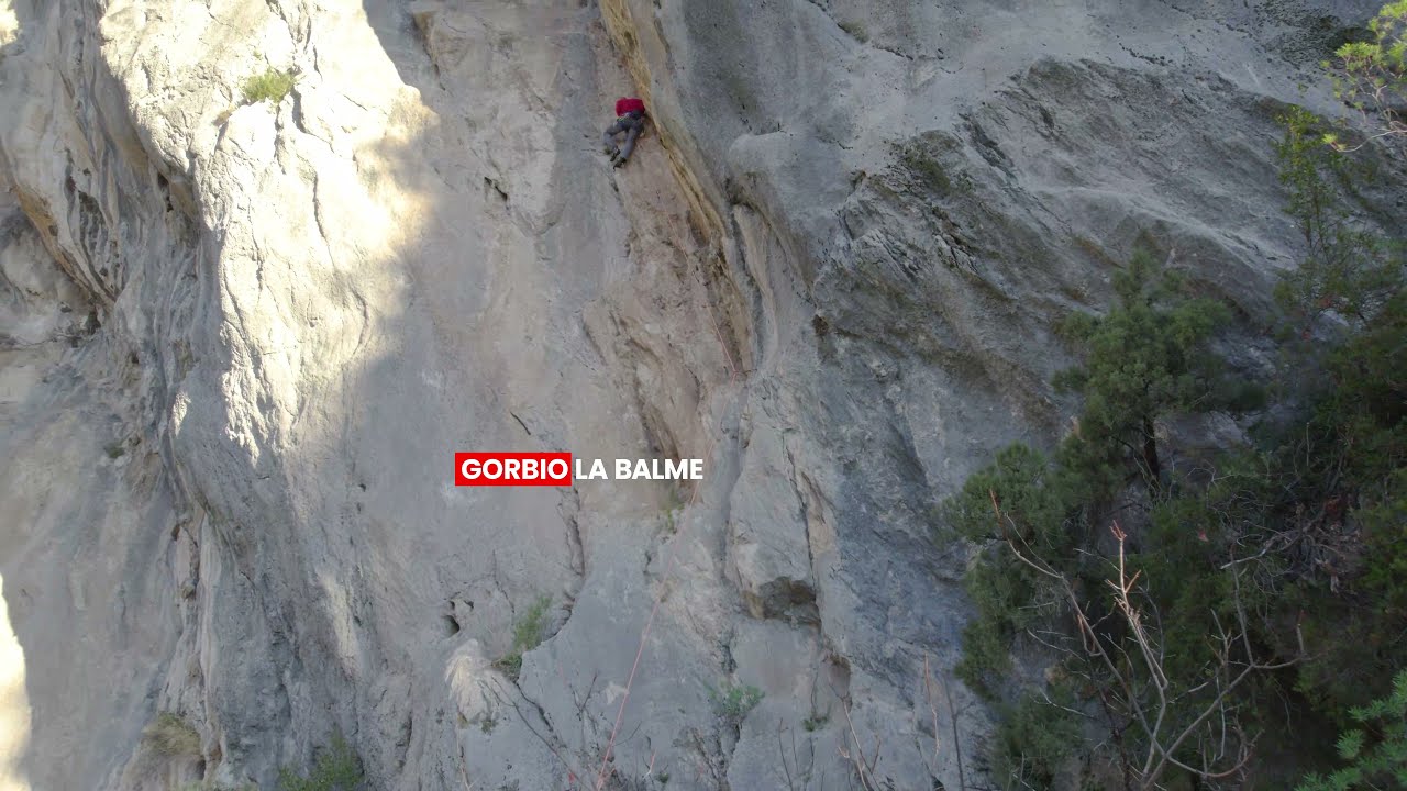 Gorbio - La Balme