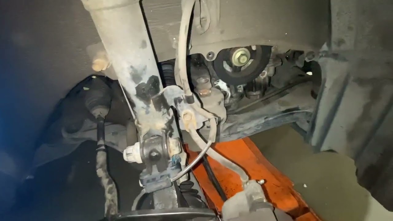 212.- 2007 to 2017 TOYOTA CAMRY 3.5 WATER PUMP REPLACEMENT DIY HOW TO REPLACE WP