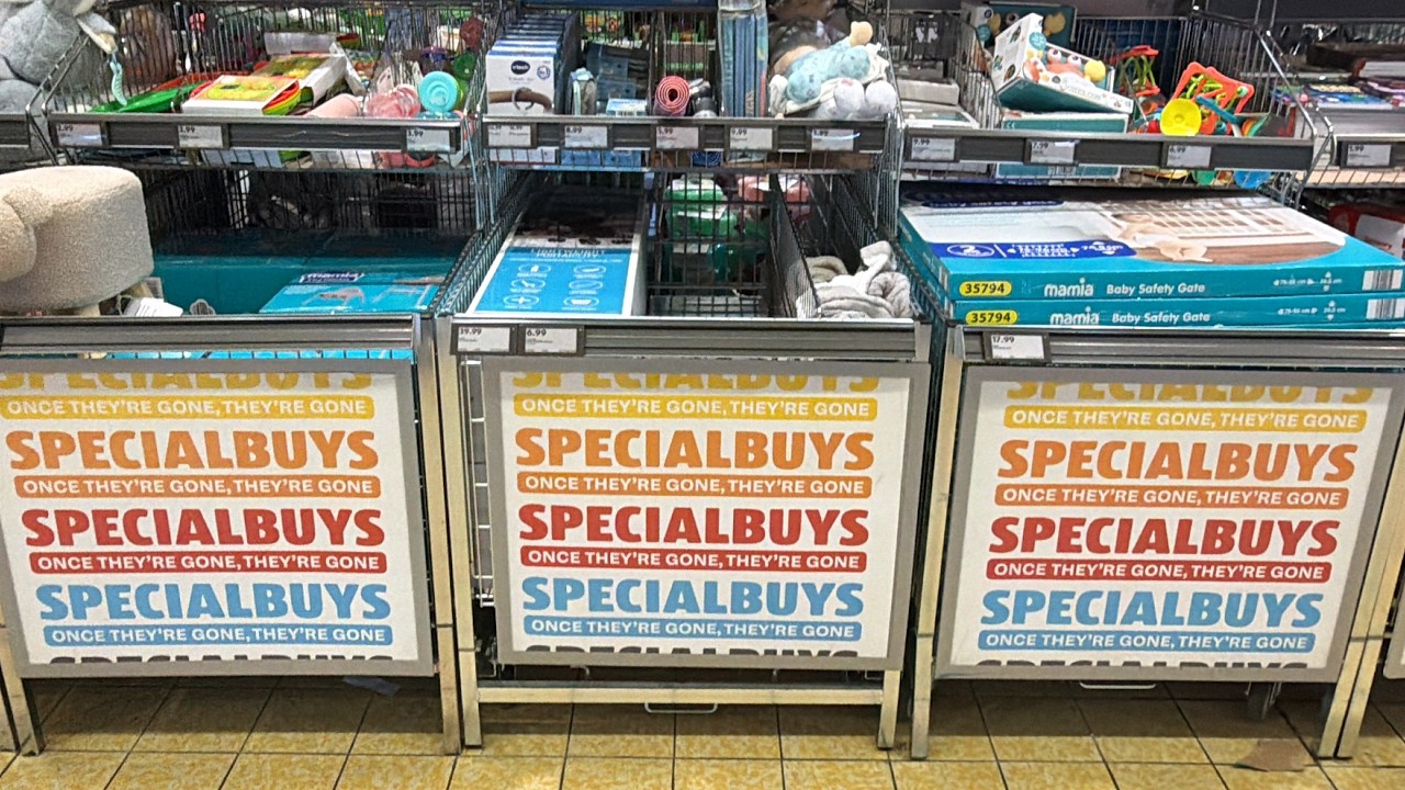 Aldi Arrivals What's new || 2026 February 4th