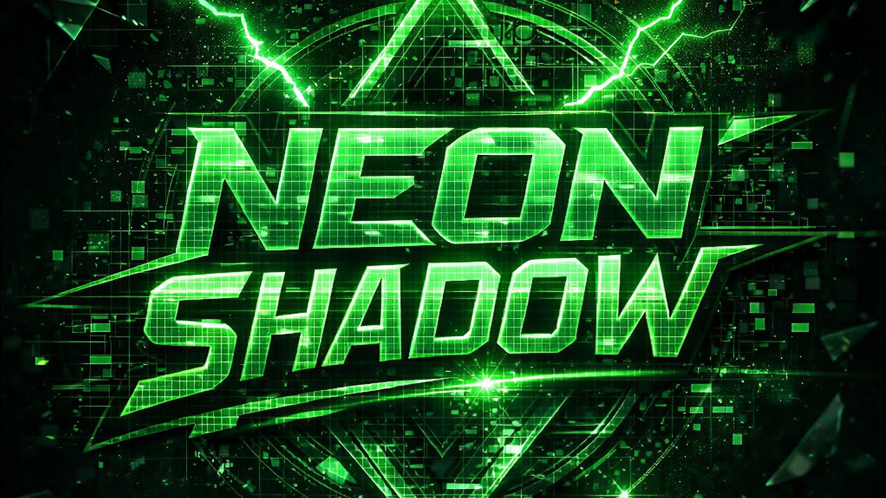 NEON SHADOW MV（OFFICIAL MUSIC VIDEO）