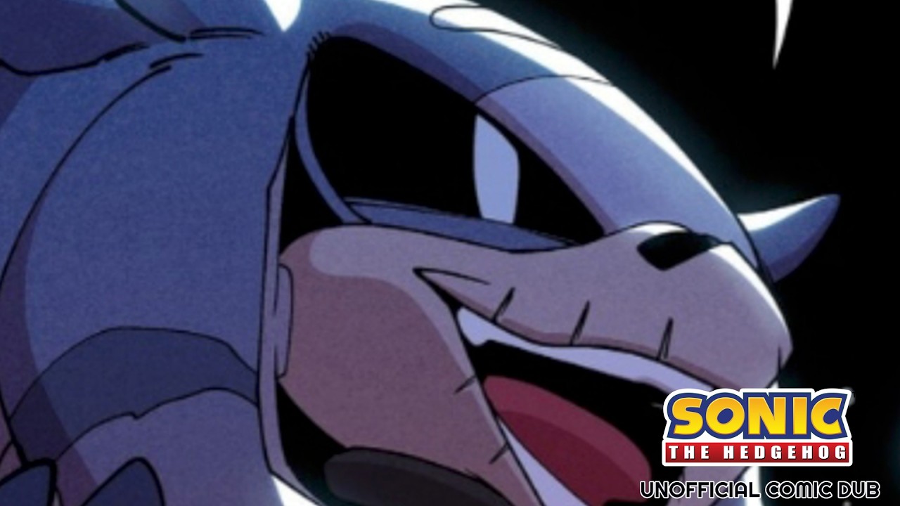 [Sonic IDW] Whisper vs. Mimic (ft. Blu Moon VA, Lilac Dreams, and Blooming Star Dubs)