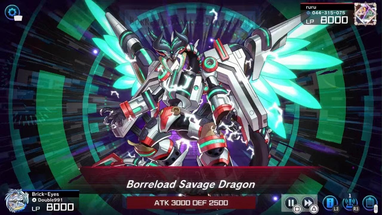 Blue-Eyes Vs. Pendulum: Odd-Eyes Revolution Dragon does WHAT!?
