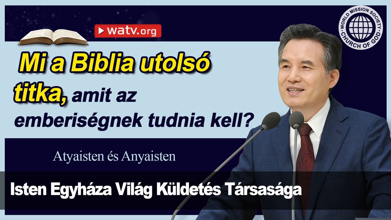 Atyaisten &eacute;s Anyaisten | Isten Egyh&aacute;za, &Aacute;nszh&aacute;ngh&oacute;ng, Anyaisten