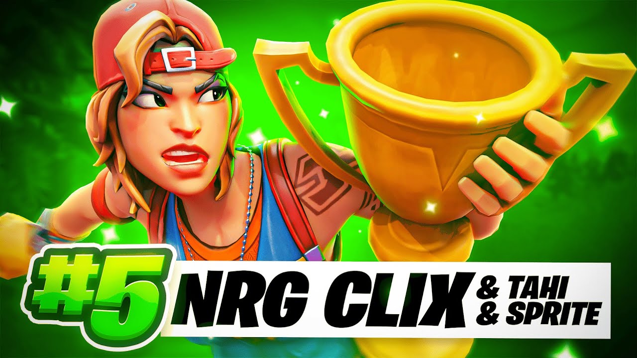 We Got *4 WINS* in One Trio Cash Cup 🏆 (5th Place)