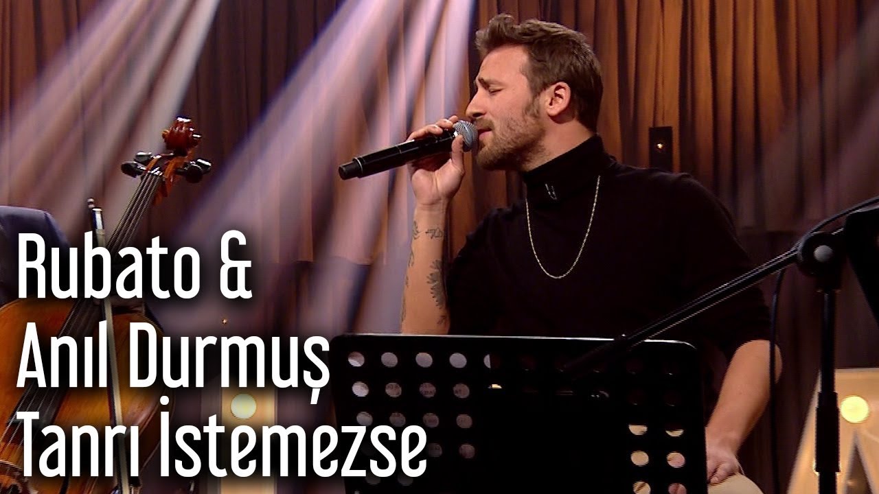 Rubato & Anıl Durmuş - Tanrı İstemezse