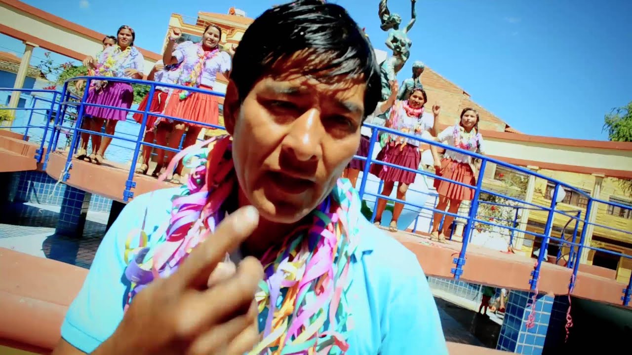 COPLAS de Carnaval MARCELINA ORELLANA tema Sambita Totoreña L.M. Fredy Muñoz