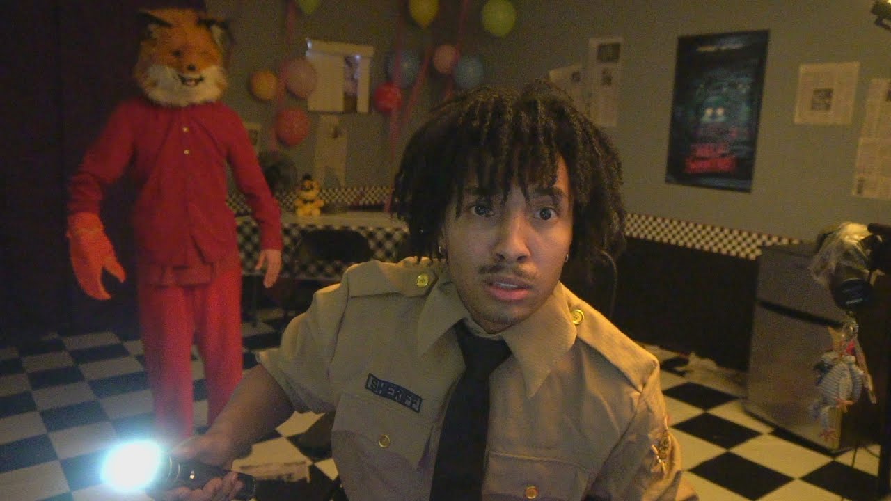 NOT ENDING UNTIL I BEAT ALL THE FNAF GAMES
