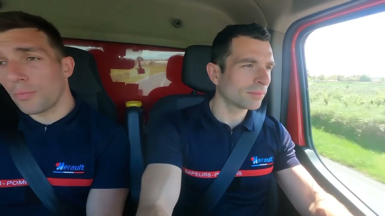 FORMATION INITIALE AU SDIS DE L’HÉRAULT