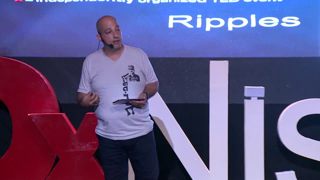 Assyrian: Endangered language of an Endangered people | Nineb Lamassu | TEDxNishtiman