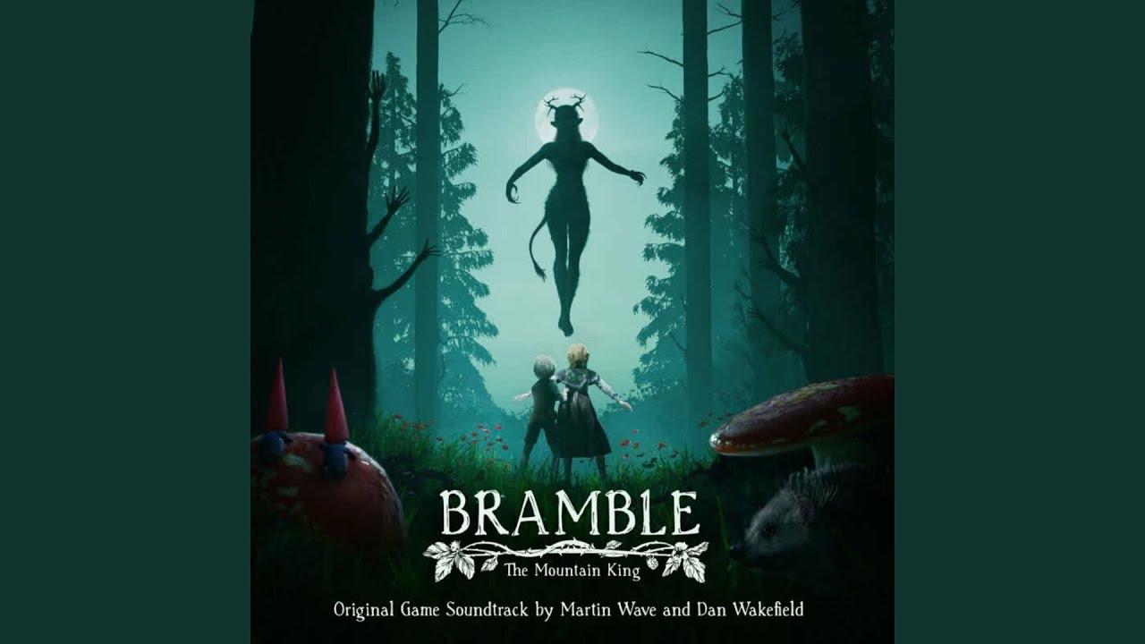 Martin Wave - The Loneliest Child in the World (Bramble: The Mountain King)