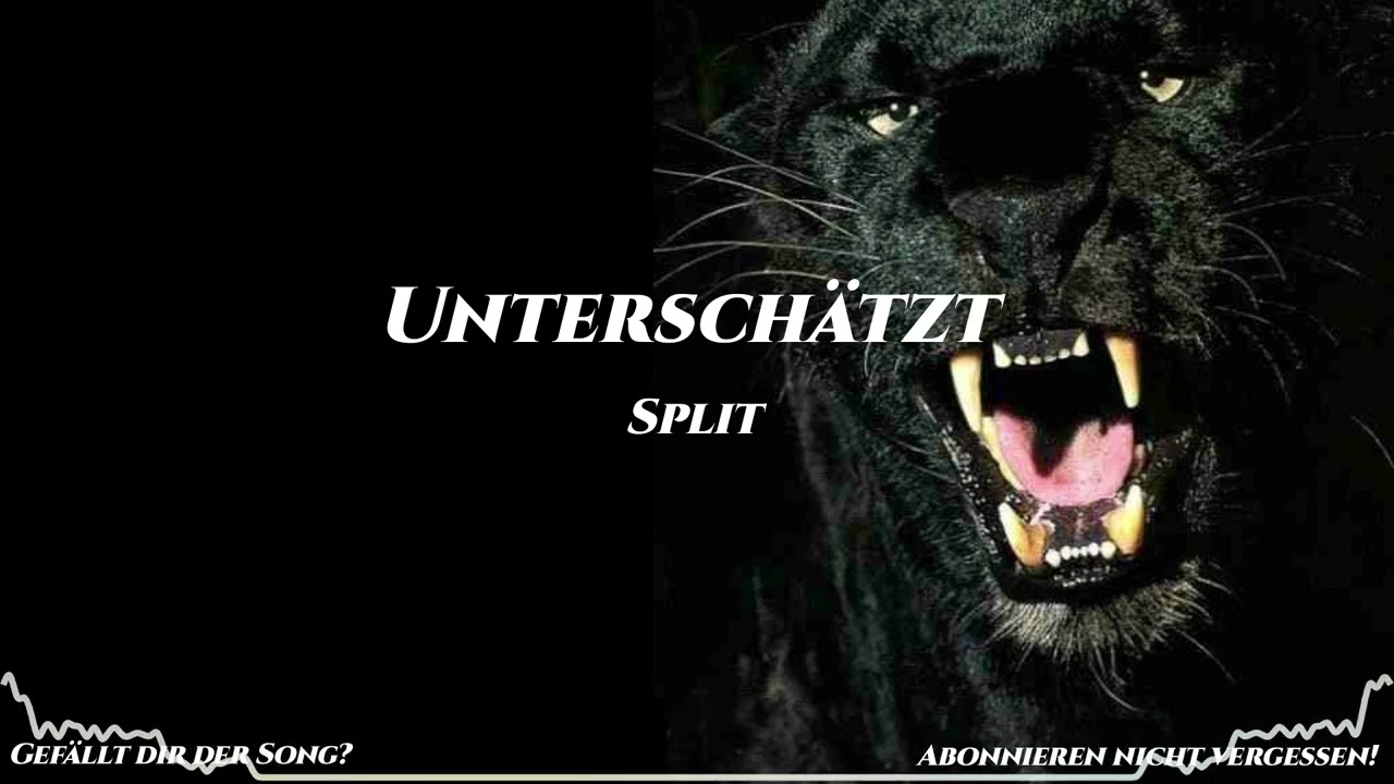Split - Unterschätzt (prod. @21kHz)